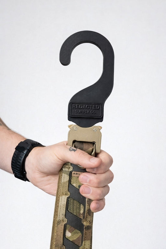 Redacted Supply Co. Battle Belt Buddy